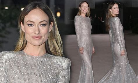 olivia wilde nude|Olivia Wilde goes nude in unretouched True Botanicals photoshoot。